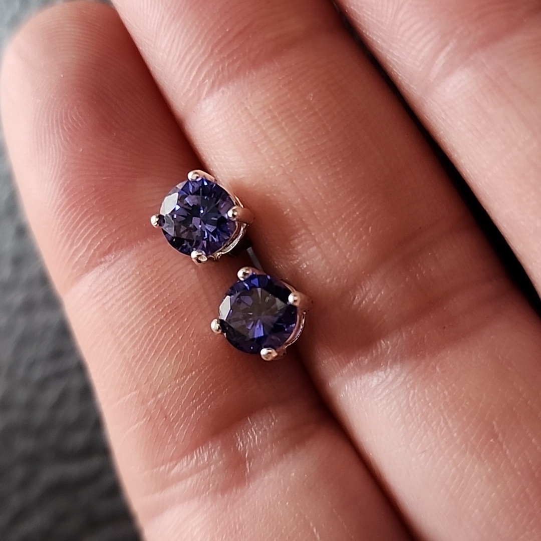 Sterling Silver Earrings